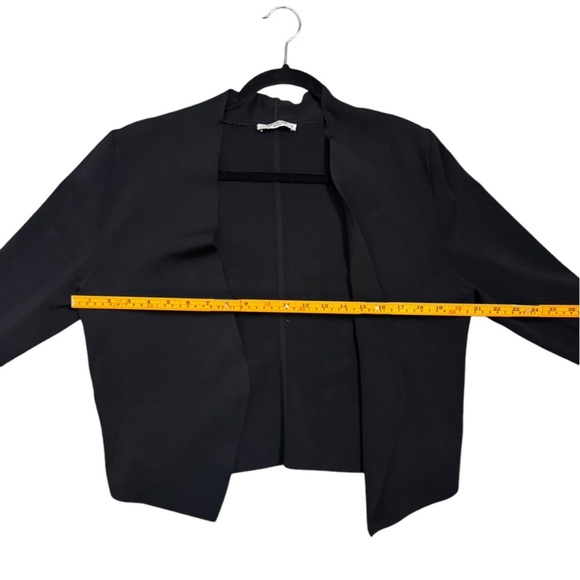 MM Lafleur Black Jacket - Picture 9 of 12